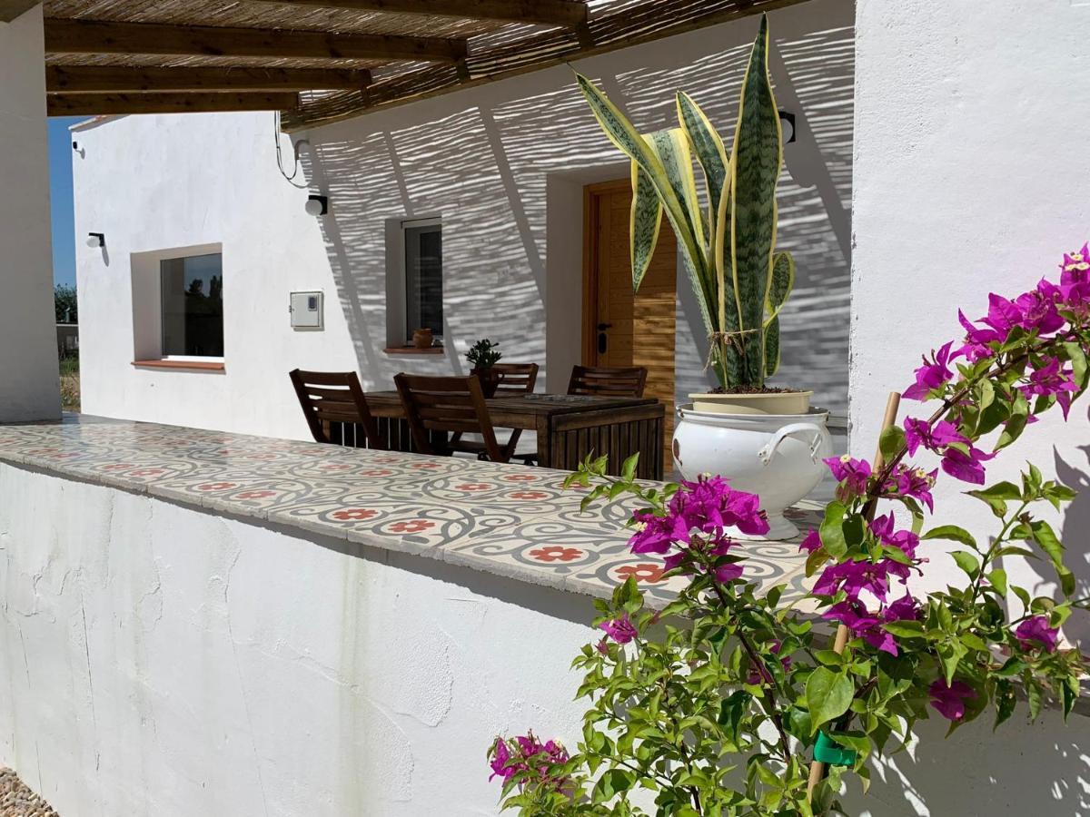 Mas Mido Villa Sant Jaume d'Enveja Eksteriør bilde