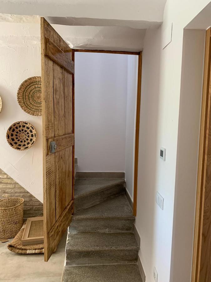 Mas Mido Villa Sant Jaume d'Enveja Eksteriør bilde