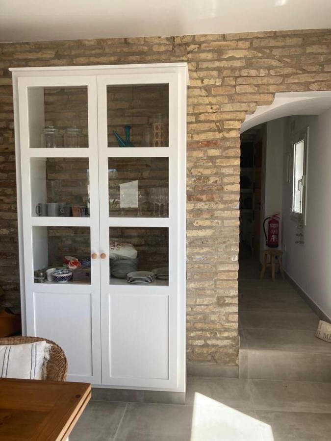 Mas Mido Villa Sant Jaume d'Enveja Eksteriør bilde