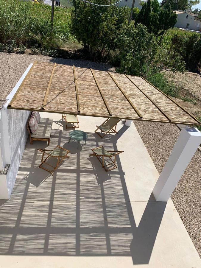 Mas Mido Villa Sant Jaume d'Enveja Eksteriør bilde