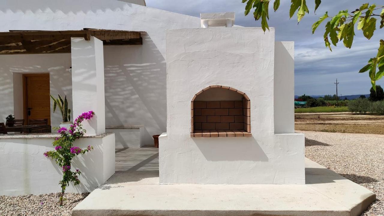 Mas Mido Villa Sant Jaume d'Enveja Eksteriør bilde