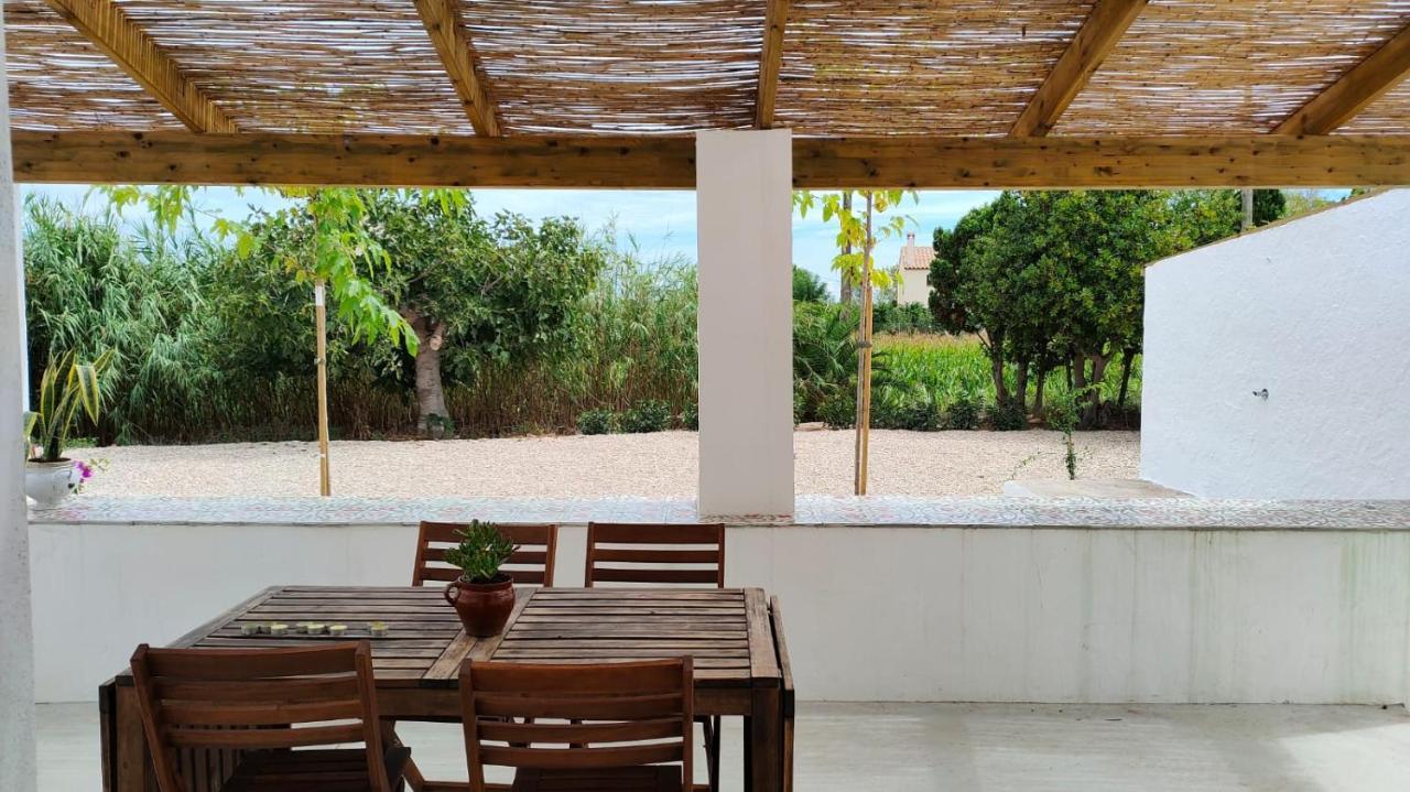 Mas Mido Villa Sant Jaume d'Enveja Eksteriør bilde