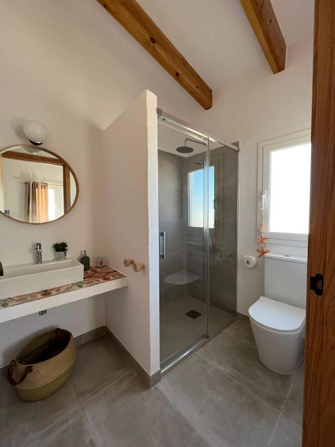 Mas Mido Villa Sant Jaume d'Enveja Eksteriør bilde