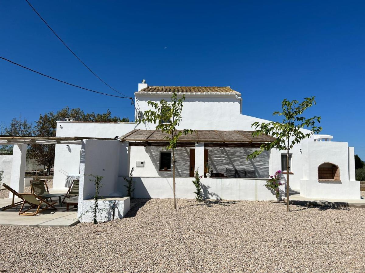 Mas Mido Villa Sant Jaume d'Enveja Eksteriør bilde