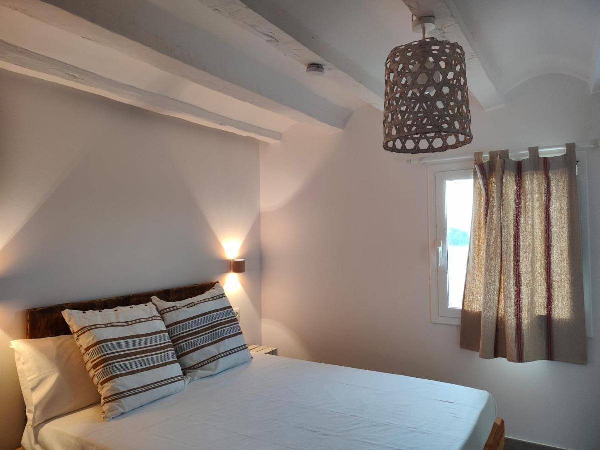 Mas Mido Villa Sant Jaume d'Enveja Eksteriør bilde