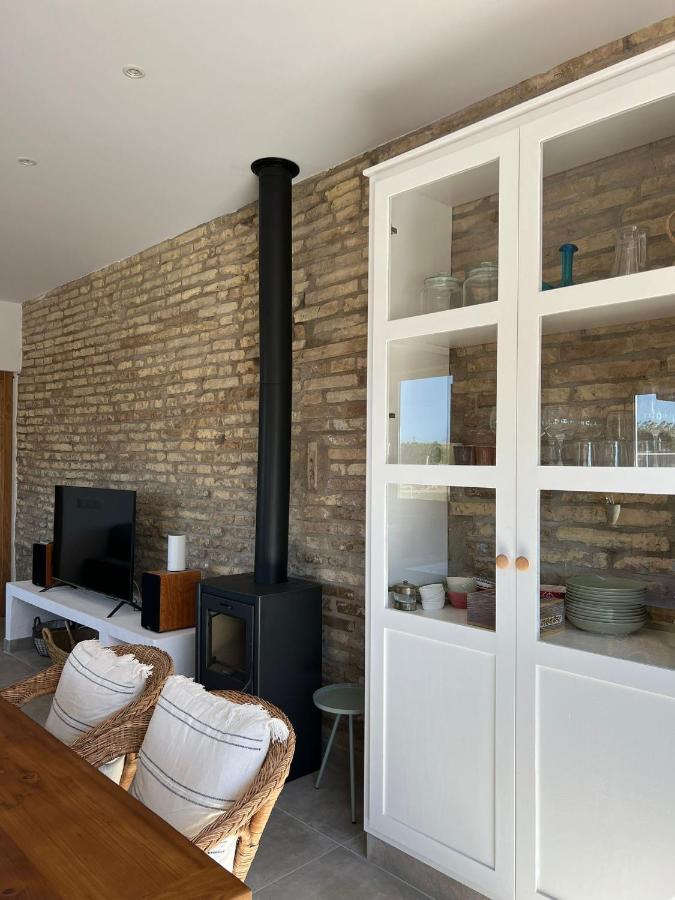 Mas Mido Villa Sant Jaume d'Enveja Eksteriør bilde