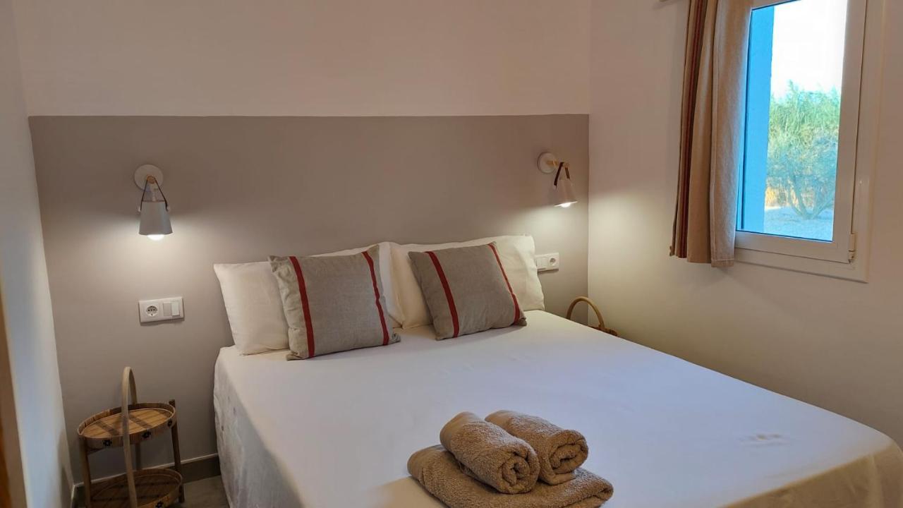 Mas Mido Villa Sant Jaume d'Enveja Eksteriør bilde