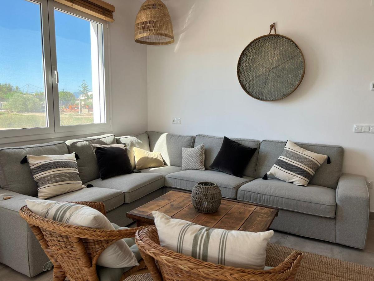 Mas Mido Villa Sant Jaume d'Enveja Eksteriør bilde