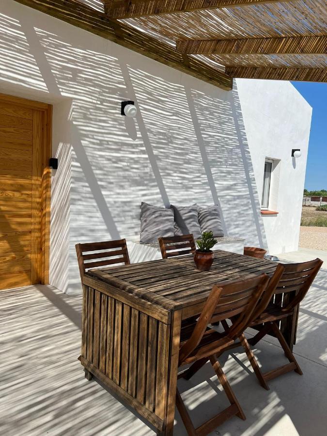 Mas Mido Villa Sant Jaume d'Enveja Eksteriør bilde
